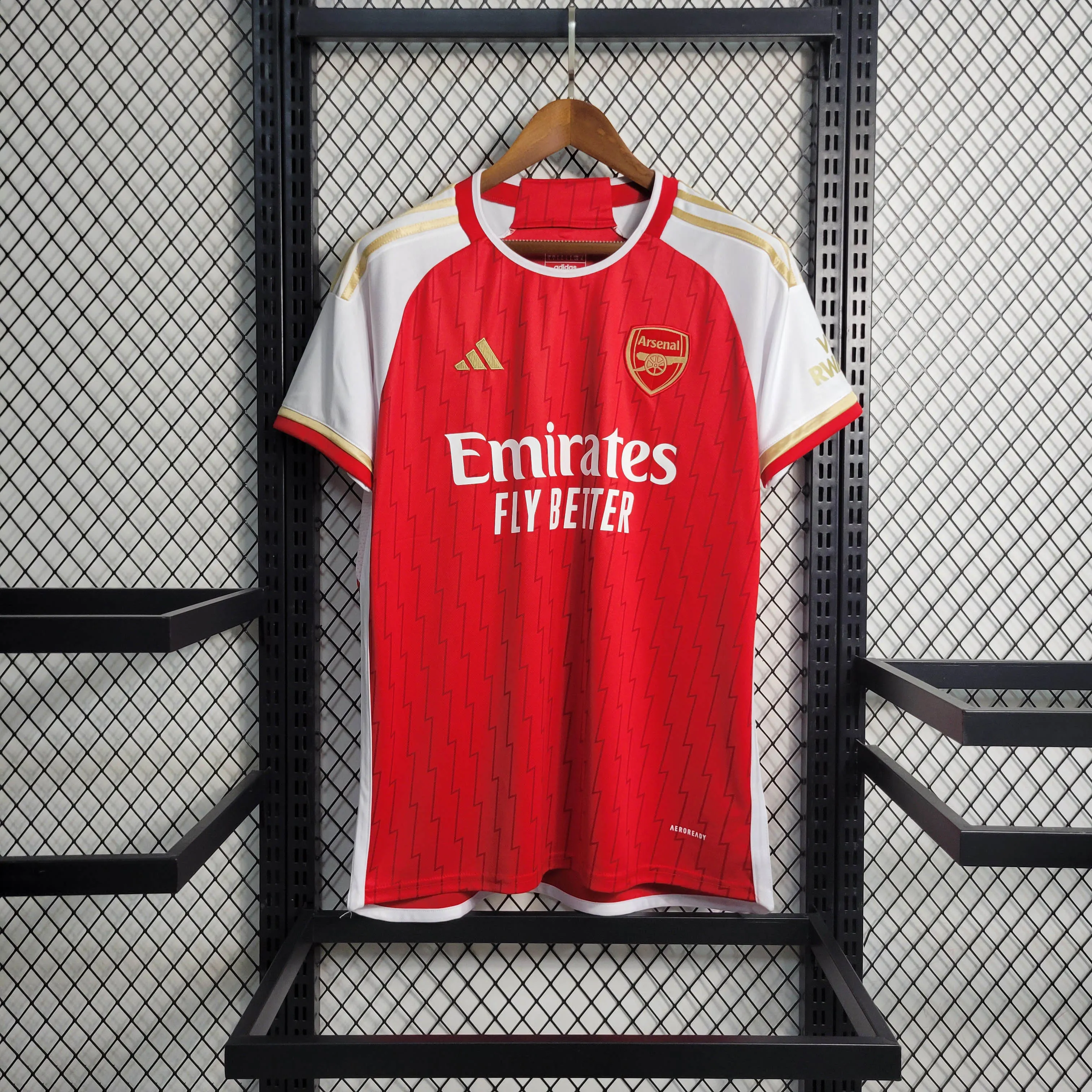 2023/2024 Arsenal Casa Maglia da calcio
