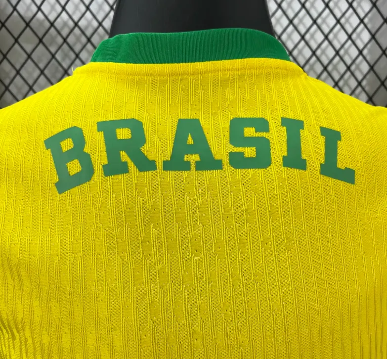 2026 Player Version Brazil Special Edition 05 Football Jersey 1:1 Thai quality - Image 10