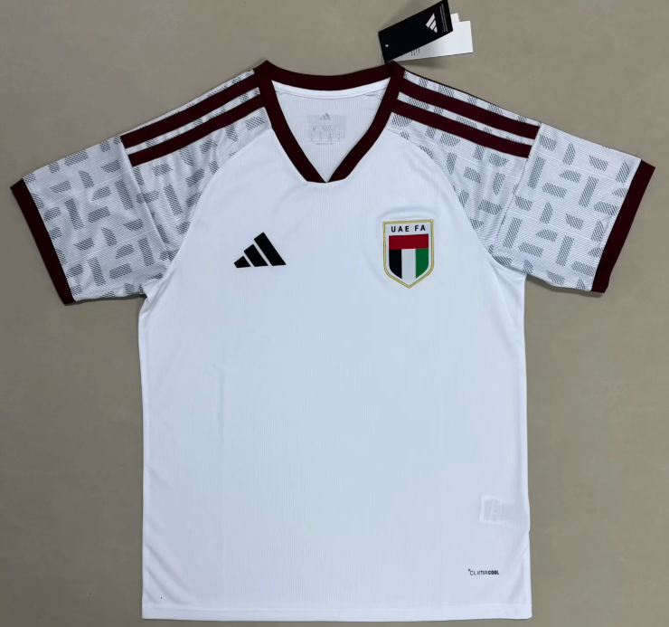 2026-2027 United Arab Emirates Home Football Jersey 1:1 Thai Quality