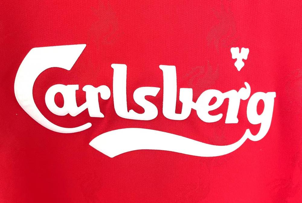 1996/1997 Retro Liverpool Home Football Jersey Long Sleeve 1:1 Thailand Quality - Image 6