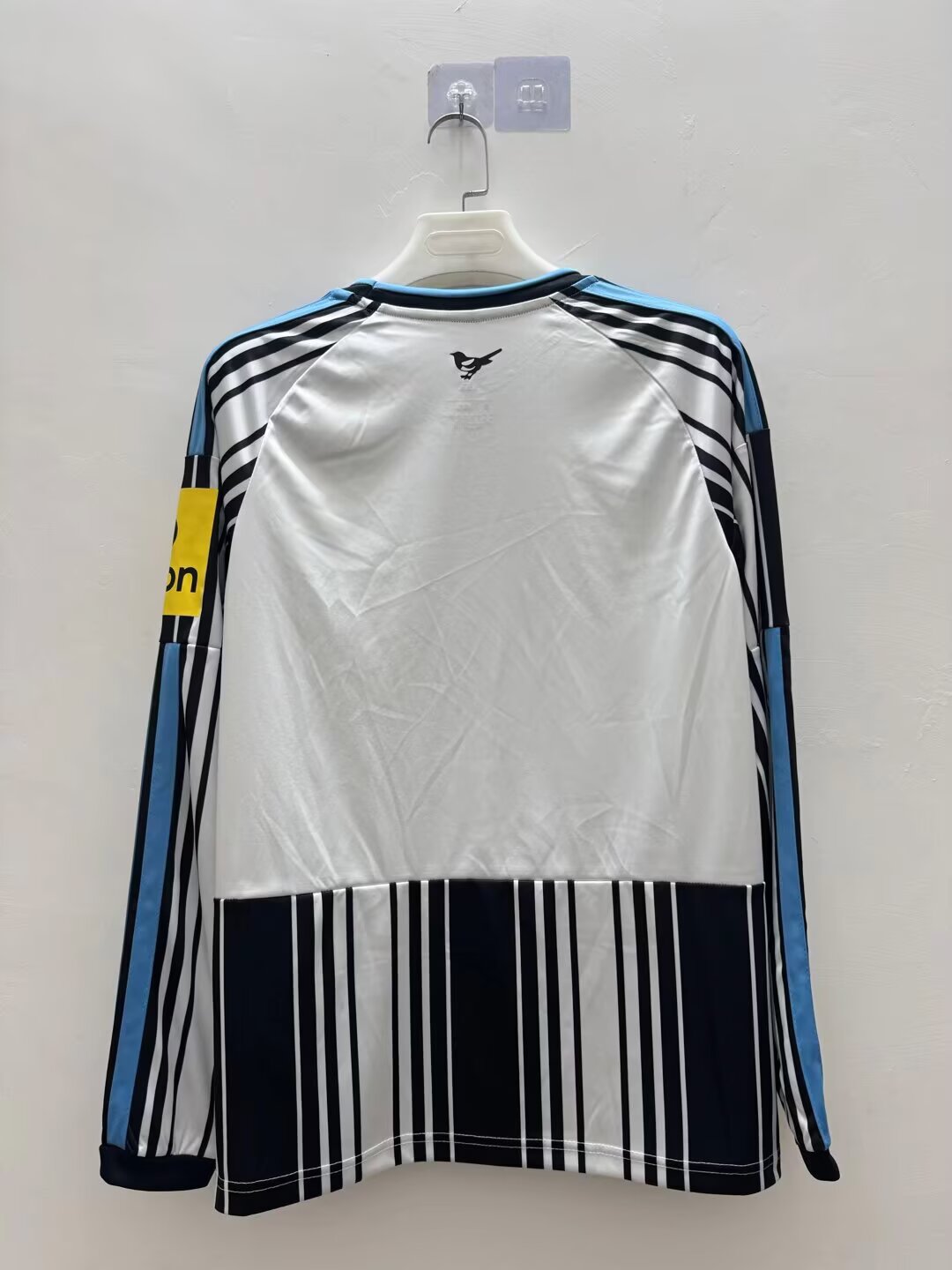 2026-2027 Long Sleeves Newcastle United Home Football Jersey 1:1 Thai Quality - Image 2