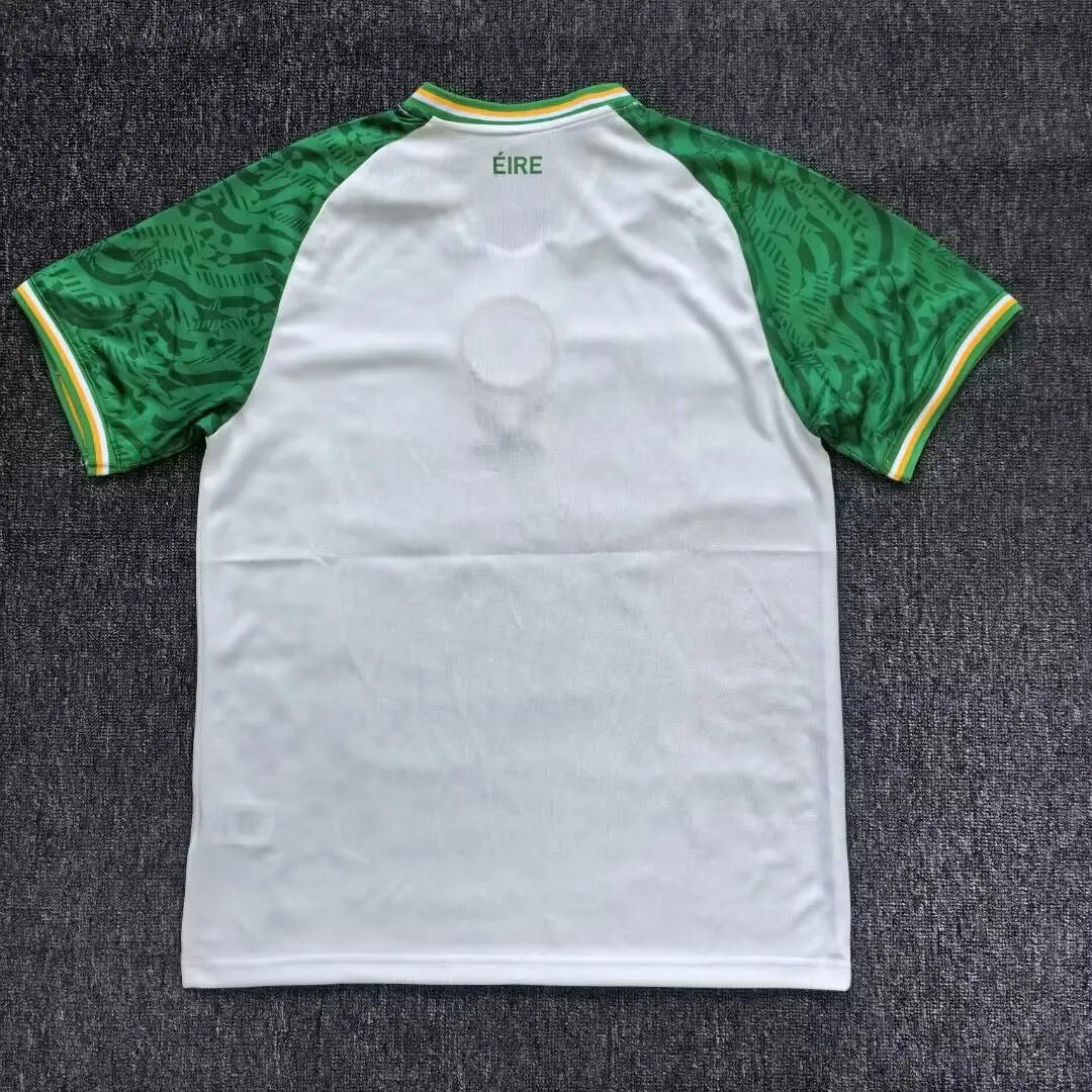 2025/2026 Ireland Away Football Jersey 1:1 Thai quality - Image 2