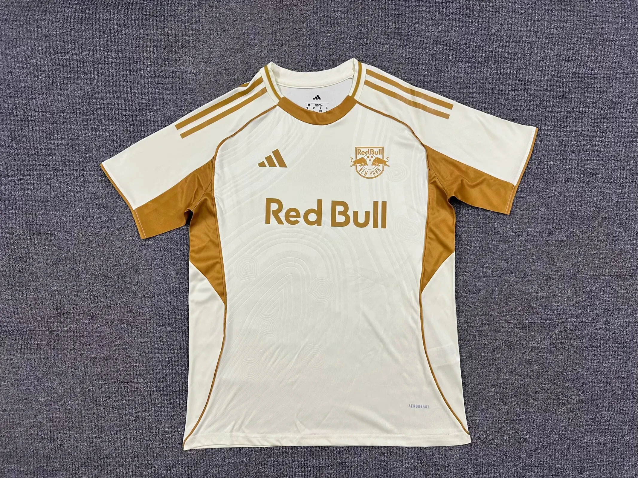 2025-2026 New York Red Bulls Allenamento Abbigliamento Maglia da calcio Qualità thai 1:1