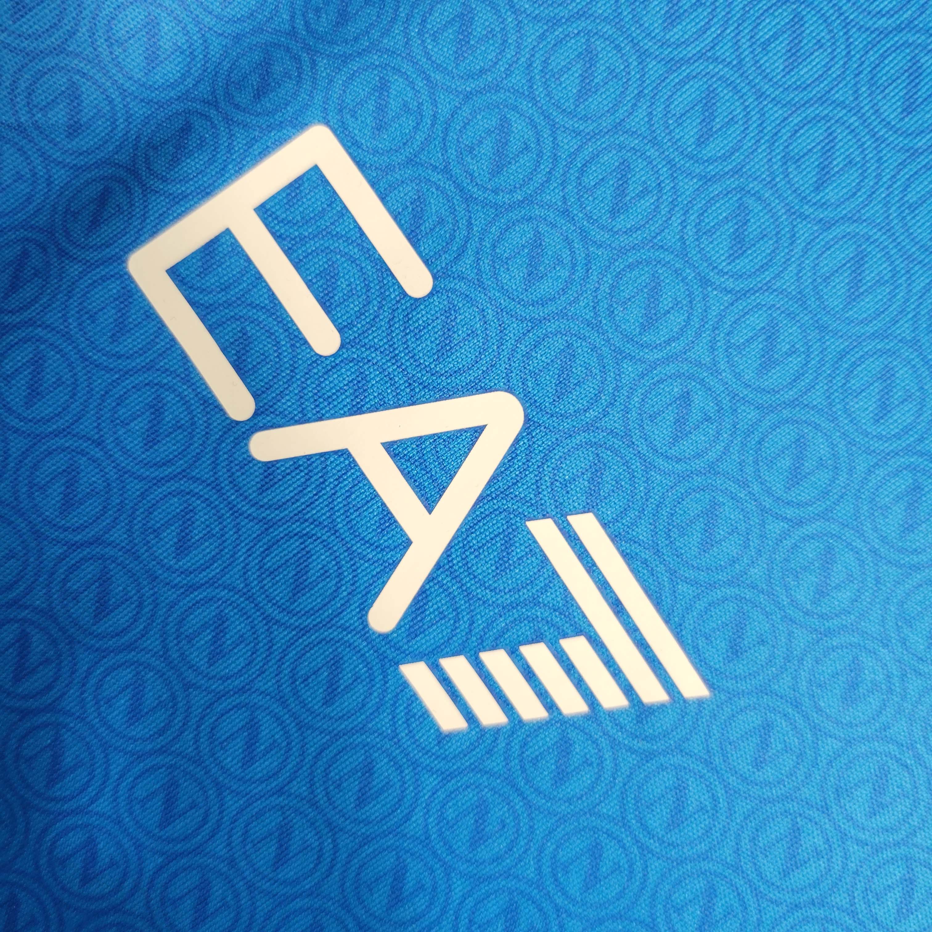 2023/2024 Napoli Casa Maglia da calcio Qualità thai 1:1 - immagine 10