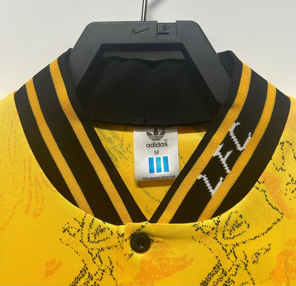 1994/1996 Retro Liverpool FC Tercera Visitante Camiseta de fútbol Calidad tailandesa 1:1 - Imagen 3