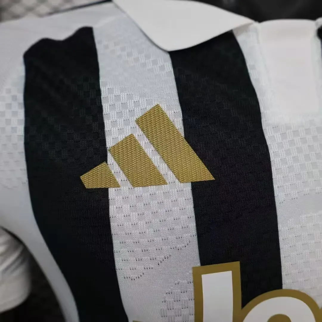 2026/2027 Spielerversion Juventus Heim Fußballtrikot 1:1 Thai-Qualität – Bild 4