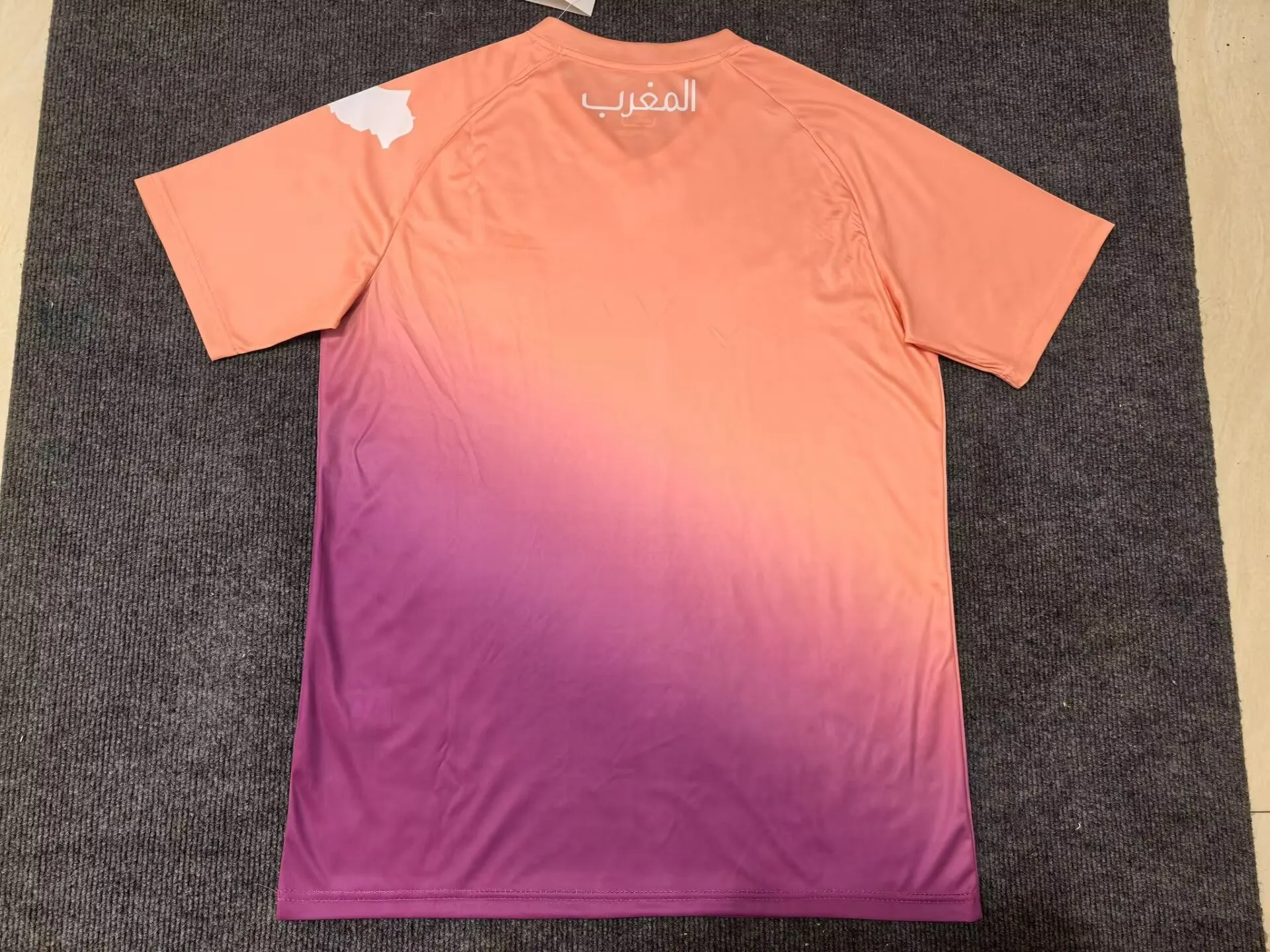 2025/2026 Morocco National Team Special Edition Pink Football Jersey 1:1 Thai Quality - Image 2