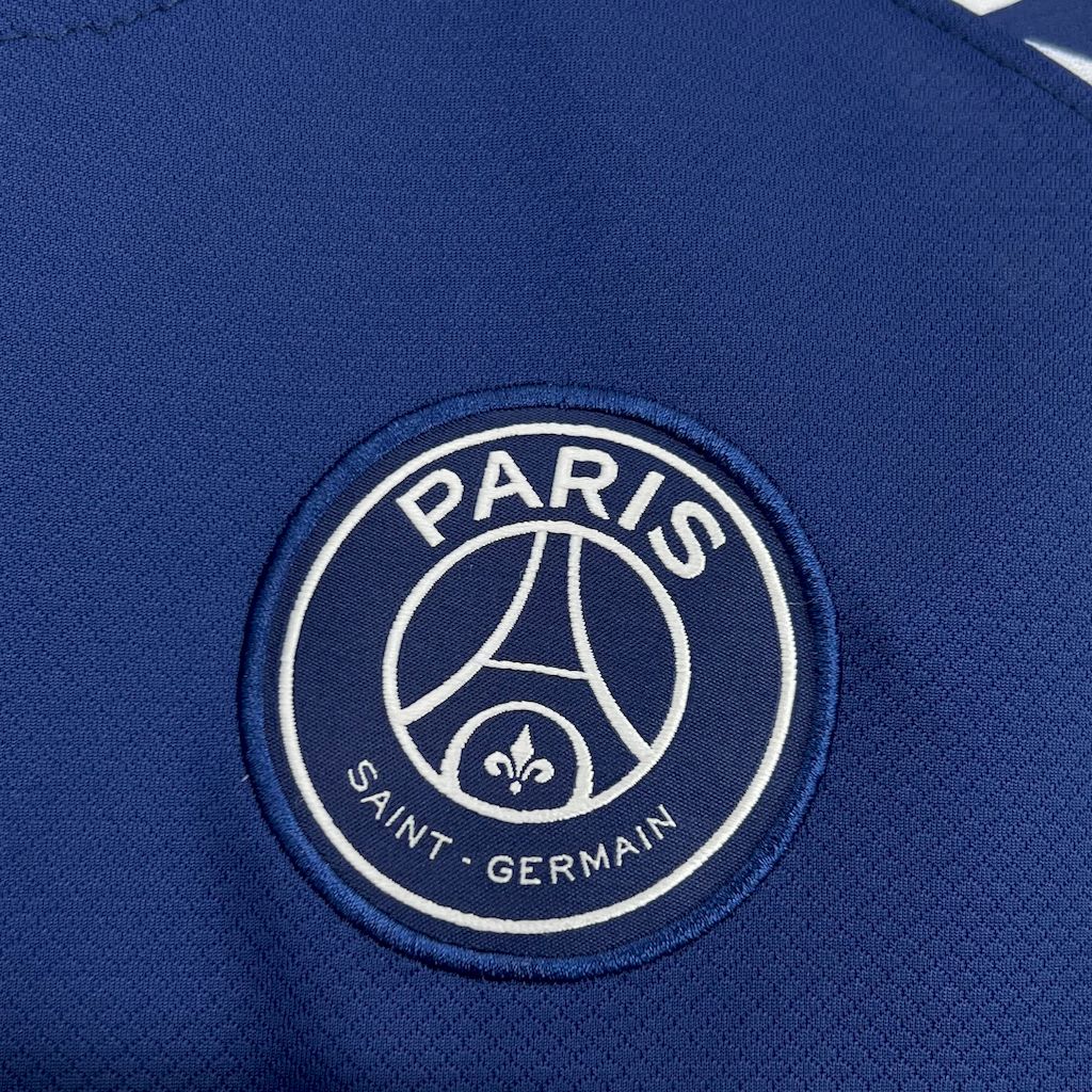 2025/2026 Psg Paris Saint-Germain Terceira Fora Camisa de futebol Qualidade tailandesa 1:1 - Image 6