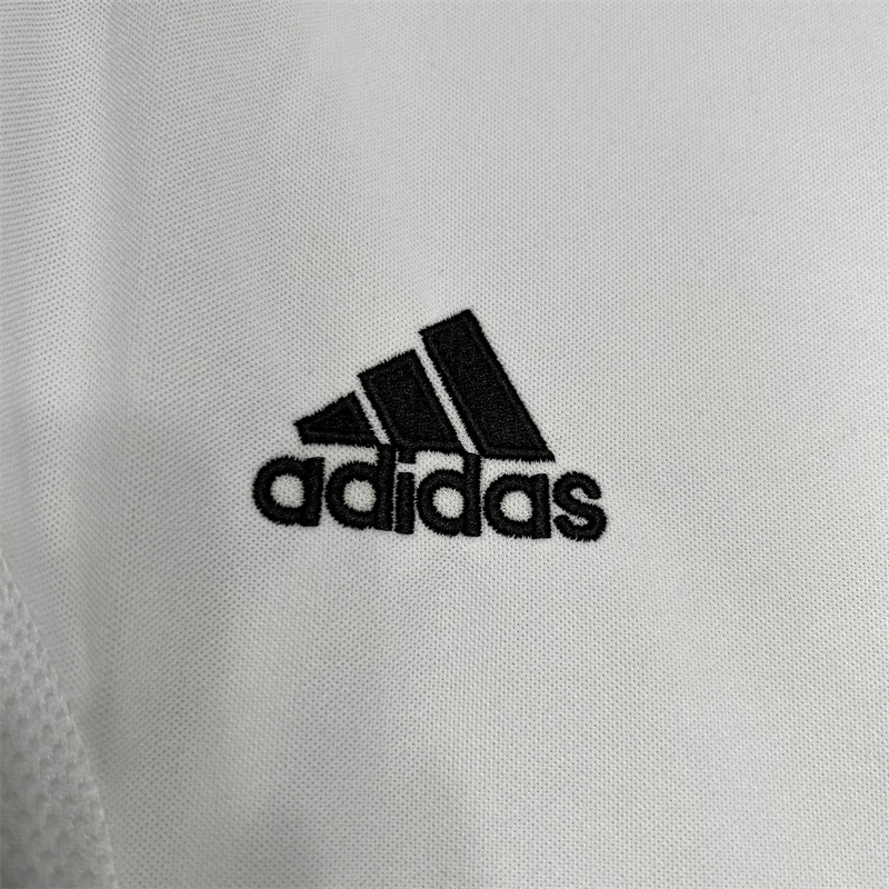 2002 Retro Germania Casa Maglia da calcio Qualità thai 1:1 - immagine 7