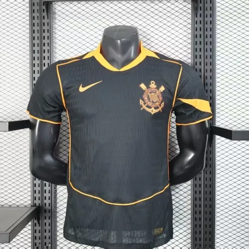 2025/2026 Version joueur Corinthians Troisième Extérieur Maillot de football Qualité thaï 1:1