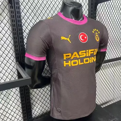 2026/2027 Versione giocatore Galatasaray Terza Trasferta Maglia da calcio Qualità thai 1:1 - immagine 3