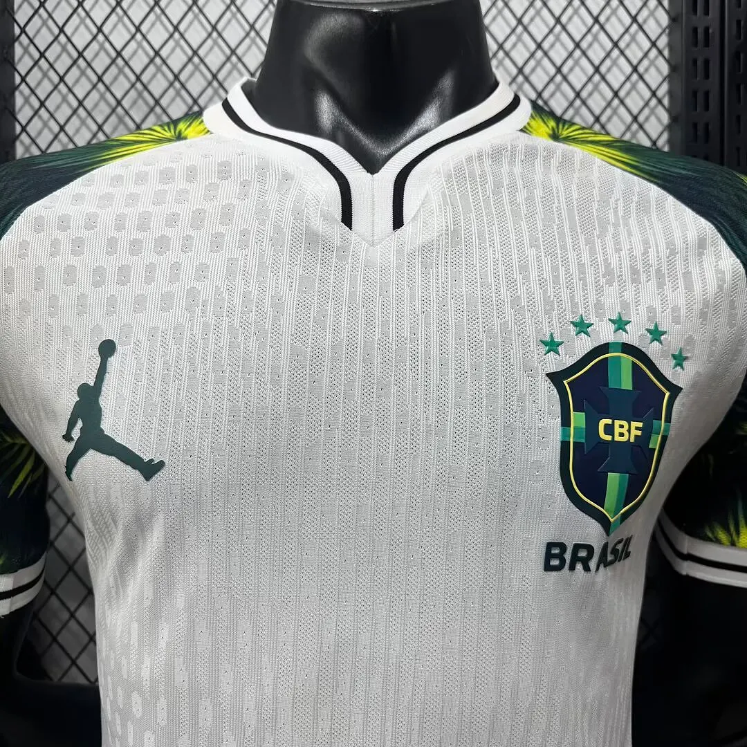 2026 Spielerversion Brasilien Sonderedition 15 Fußballtrikot 1:1 Thai-Qualität – Bild 5