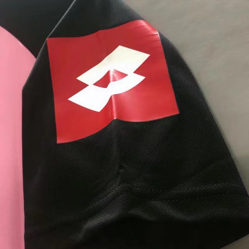 2002/2003 Retro Juventus Rosa Fußballtrikot 1:1 Thai-Qualität – Bild 5