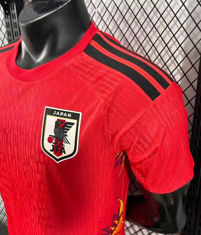2026 Spielerversion Japan Trainingsanzug Fußballtrikot 1:1 Thai-Qualität – Bild 8