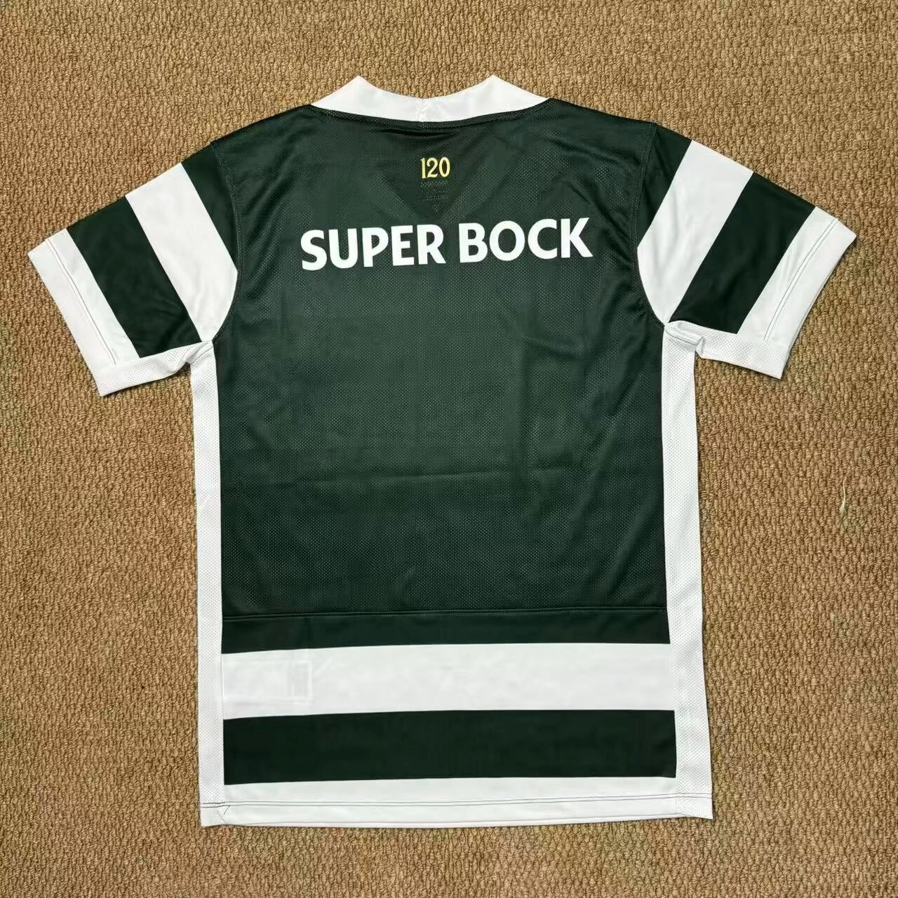 2026-2027 Sporting Lisbon Home Football Shirt 1:1 Thai Quality - Image 2