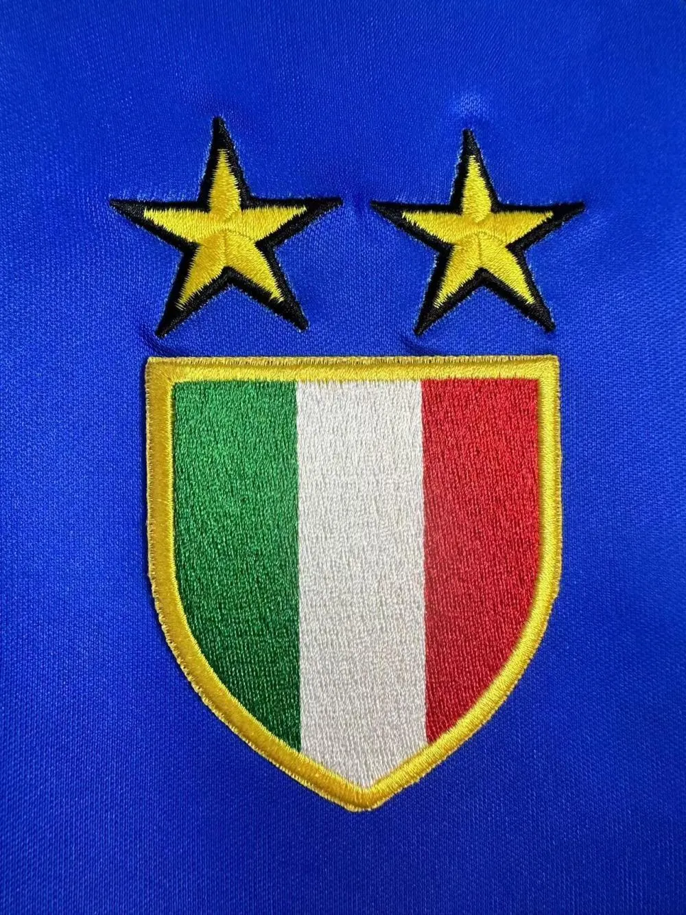 1995/1996 Retro Long Sleeve Juventus Away Soccer Jersey 1:1 Thai Quality - Image 5