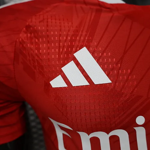 2026/2027 Player Version Benfica Home Football Jersey 1:1 Thai Quality - Image 4