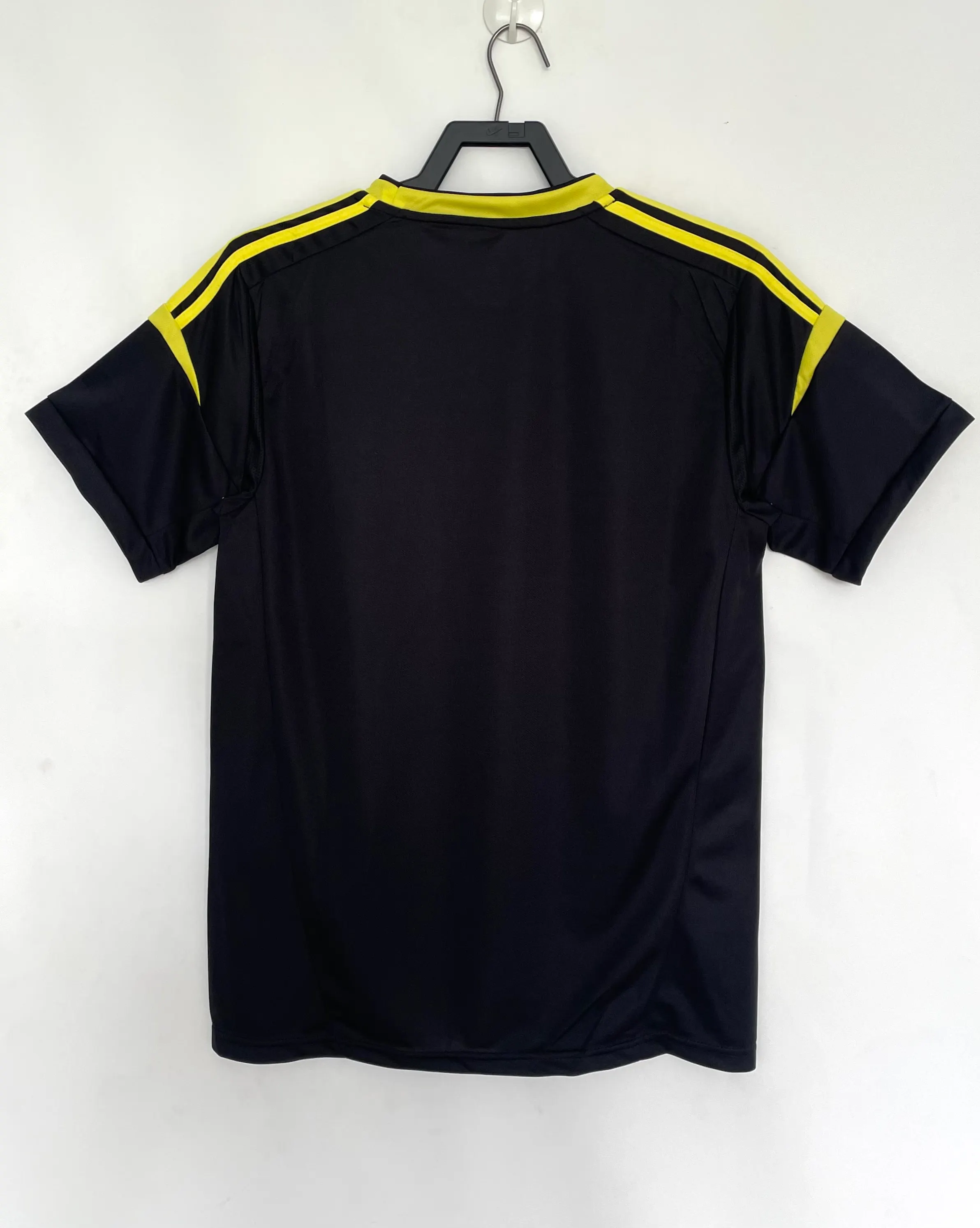 2012/2013 Retro Chelsea Derde Uit Voetbalshirt 1:1 Thaise kwaliteit - Afbeelding 2