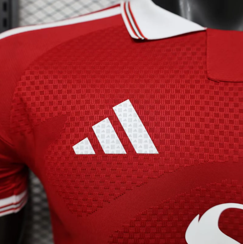 2026/2027 Versione giocatore Manchester United Casa Maglia da calcio Qualità thai 1:1 - immagine 5