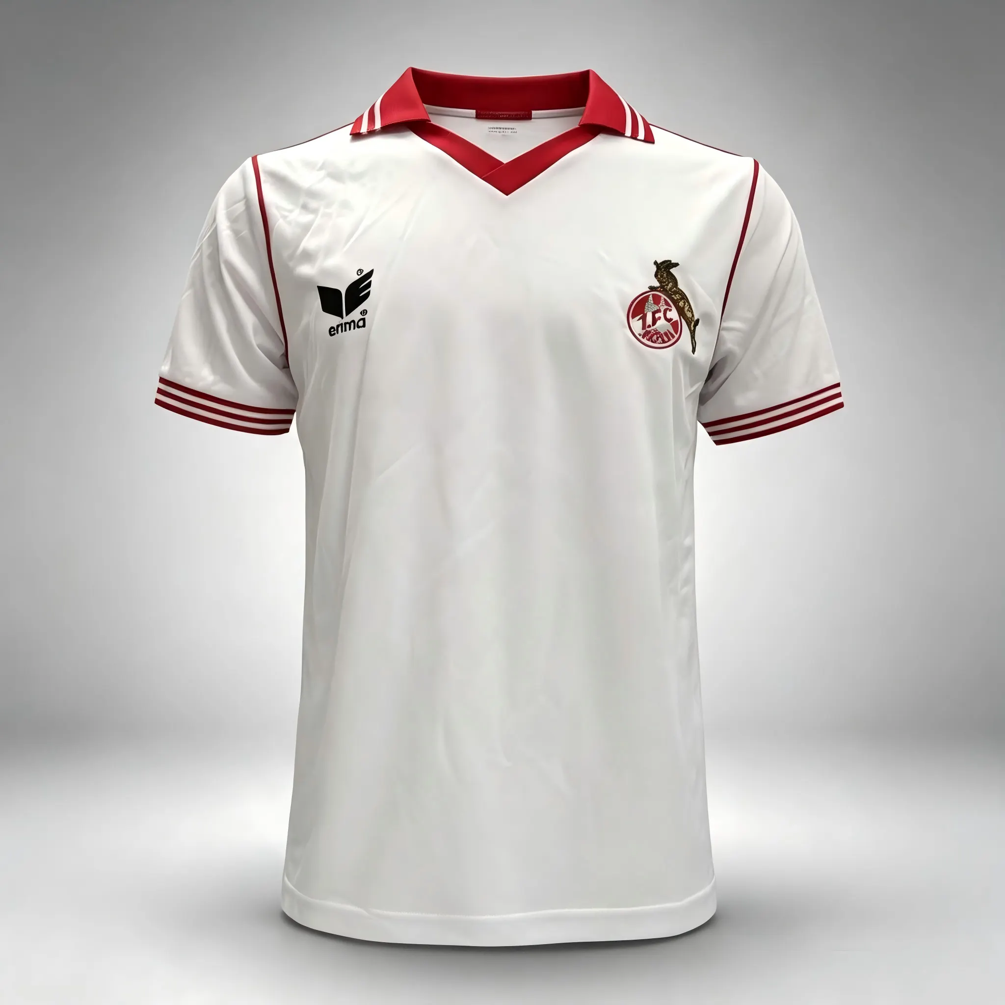 1978/1979 Retro FC Köln Home Football Jersey 1:1 Thai Quality