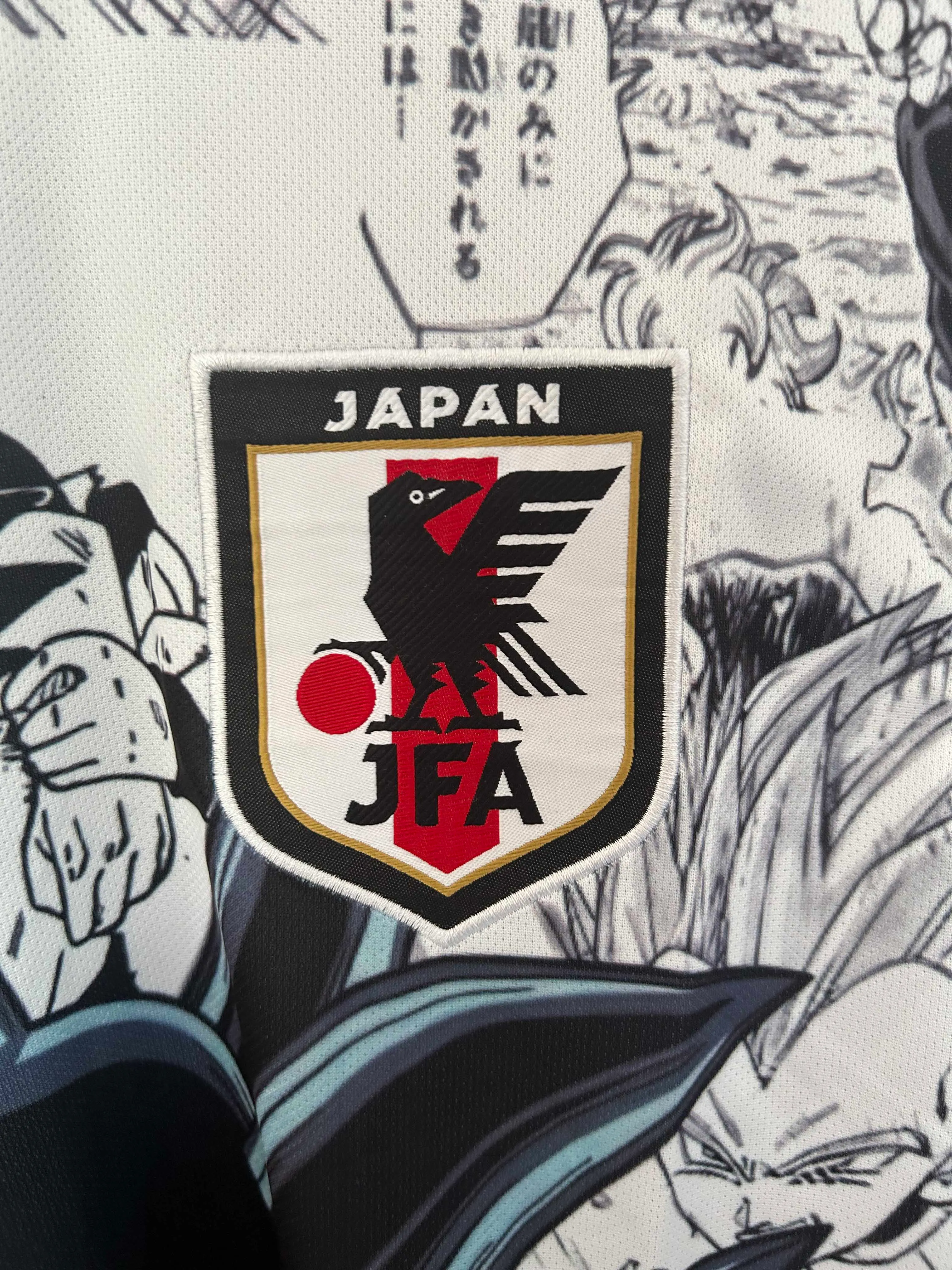2025/2026 Japón Edición especial 43 Camiseta de fútbol Calidad tailandesa 1:1 - Imagen 4