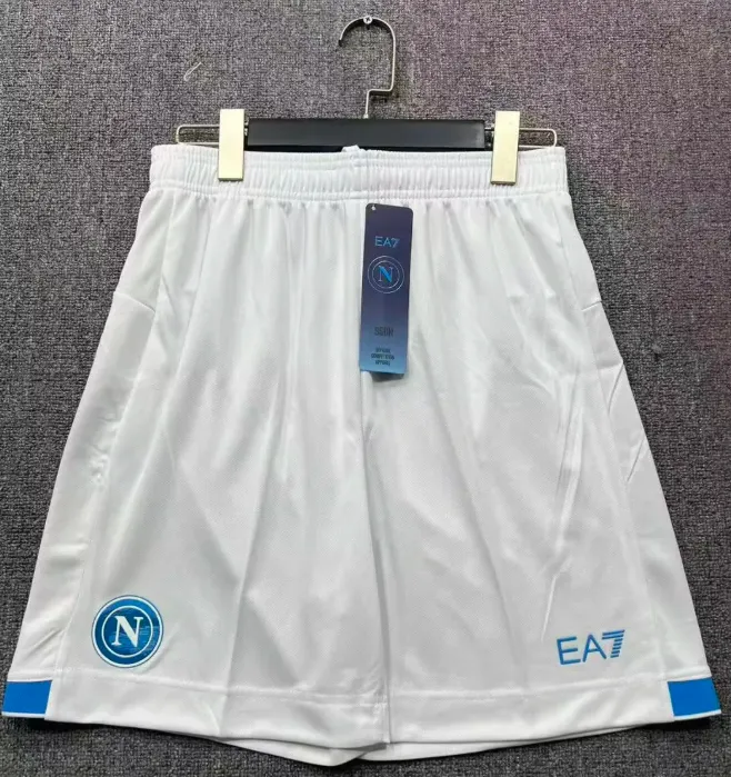 2026/2027 Napoli Comemorativo Fora Camisa de futebol Qualidade tailandesa 1:1