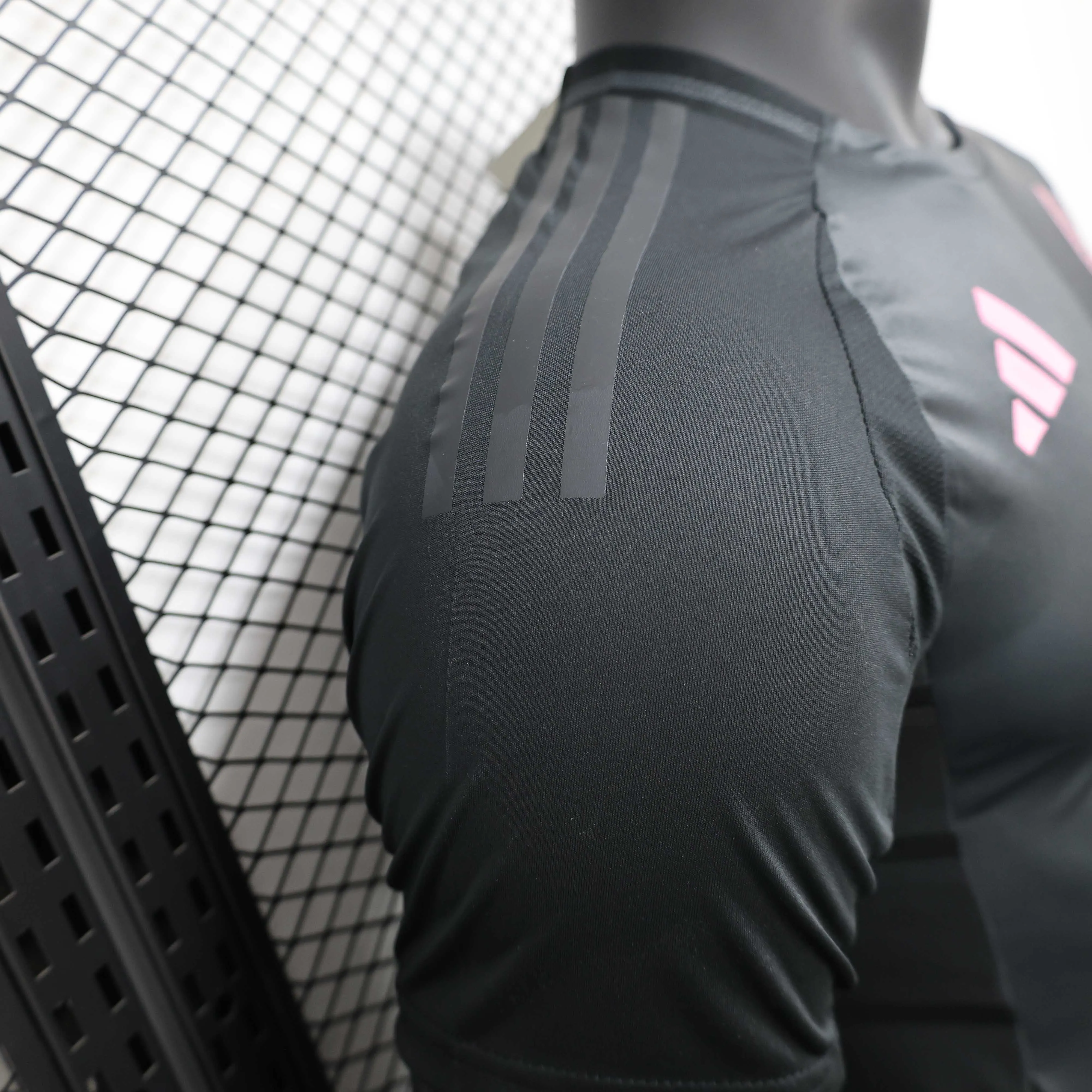 2025/2026 Spieler VersionInter Miami Auswärts Fußballtrikot 1:1 Thai-Qualität – Bild 6