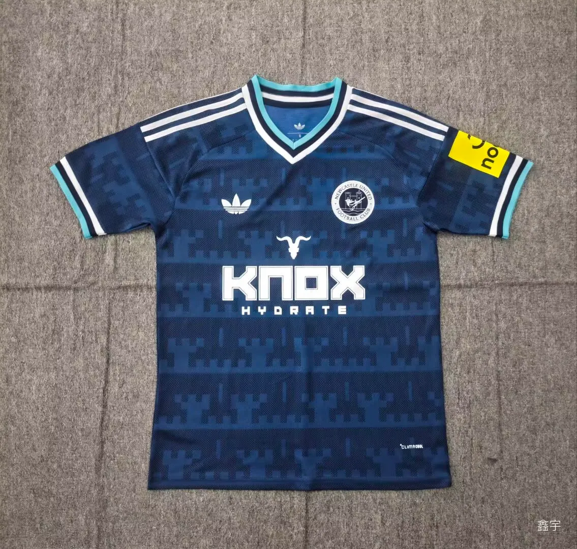 2026/2027 Newcastle United Extérieur Maillot de football Qualité thaï 1:1