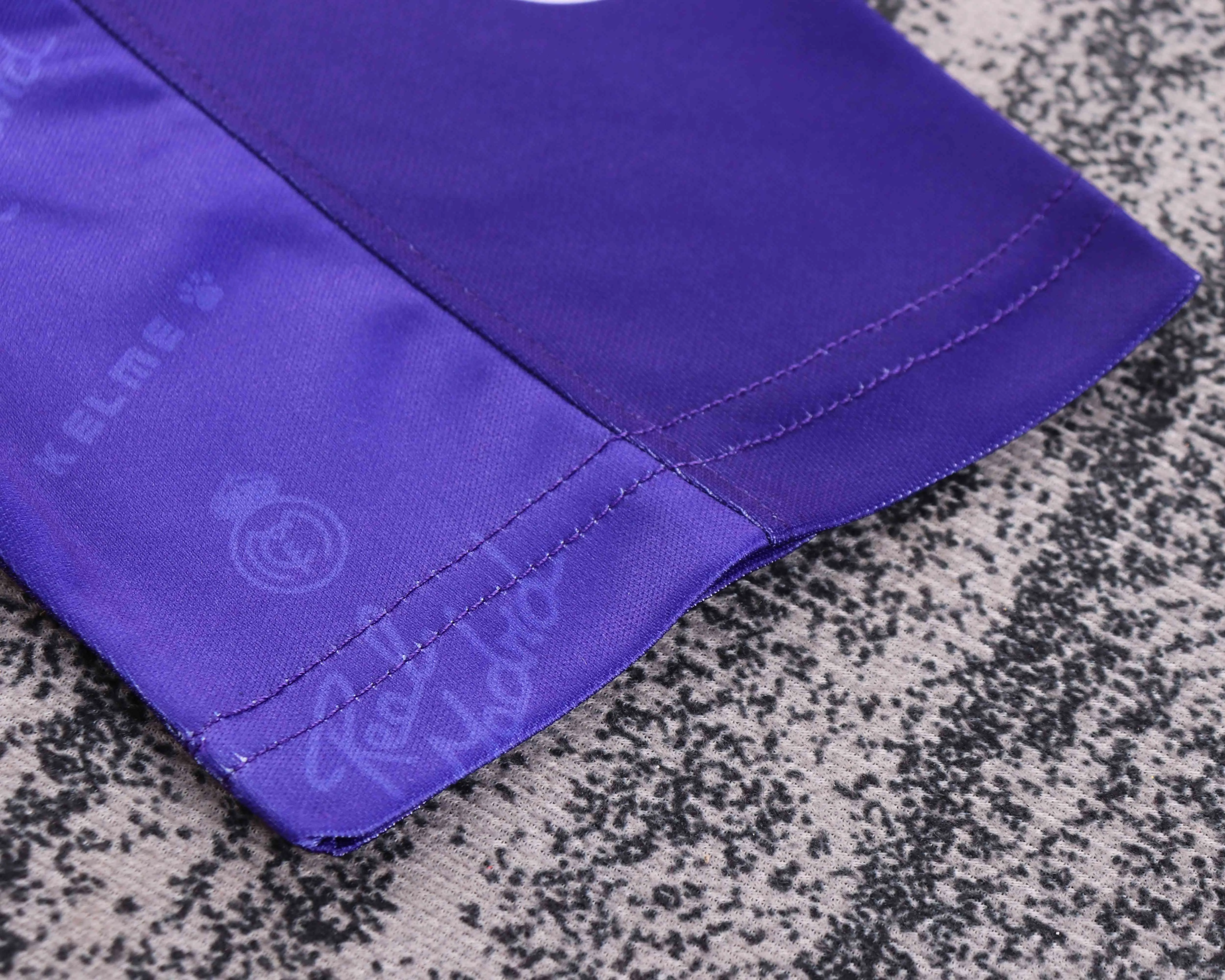 1994-1996 Retro Real Madrid Auswärts Fußballtrikot 1:1 Thai-Qualität Kindergröße – Bild 7