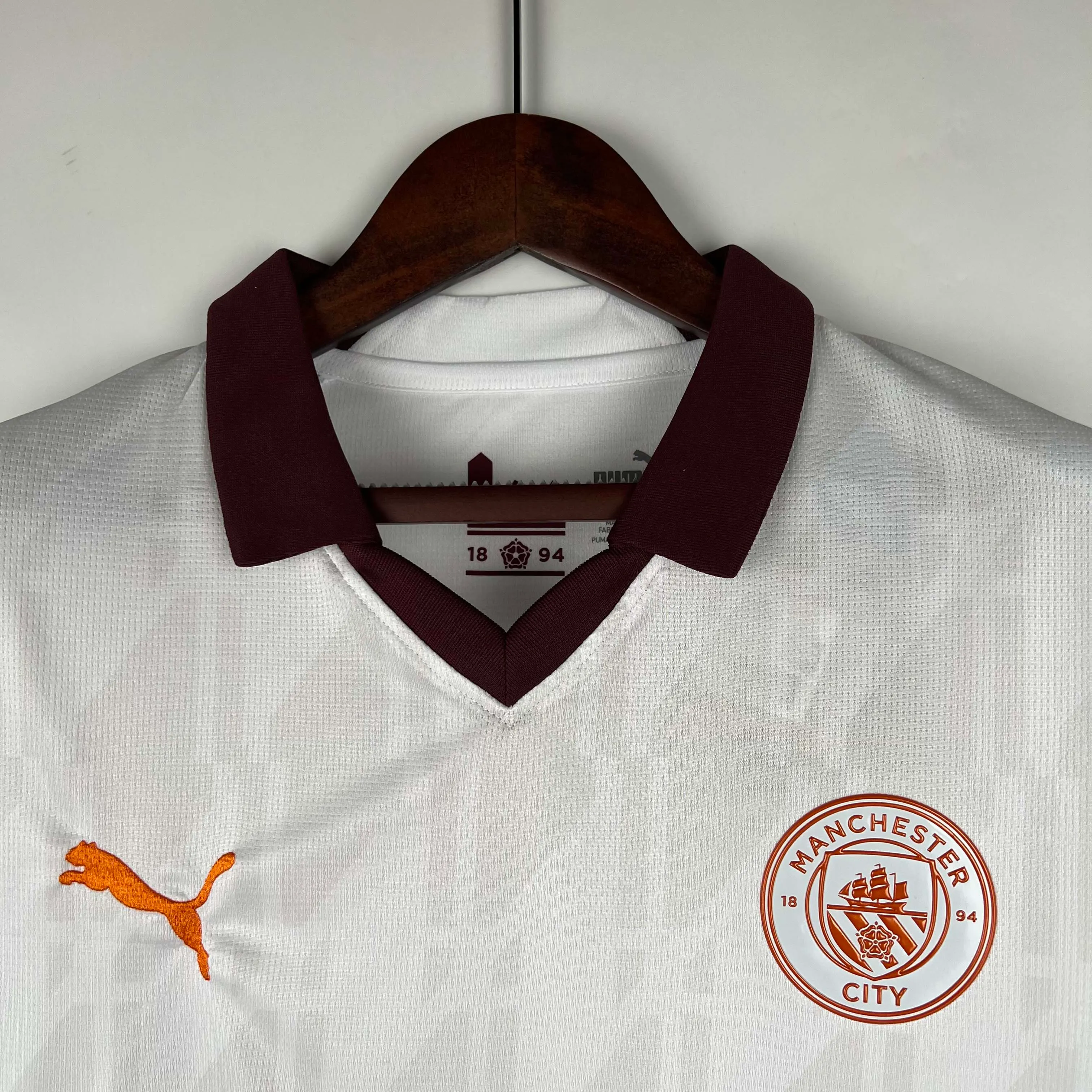Manchester City Football Shirt 2023/2024 1:1 Thai Quality Away - Image 3