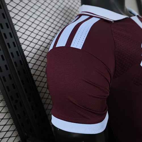 2026/2027 Spelersversie Aston Villa Thuis Voetbalshirt 1:1 Thaise kwaliteit - Afbeelding 6