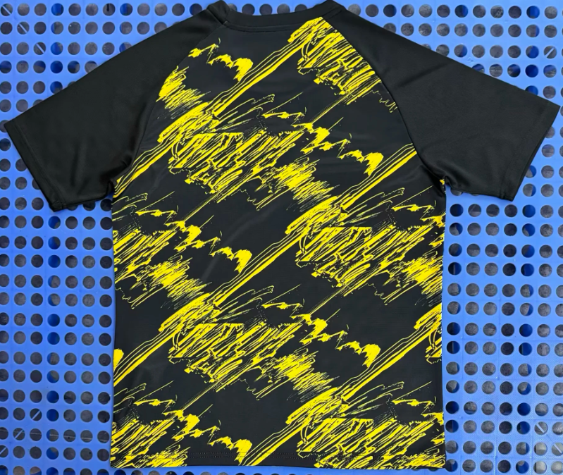 2026/2027 Dortmund Trainingsanzug Fußballtrikot 1:1 Thai-Qualität – Bild 2