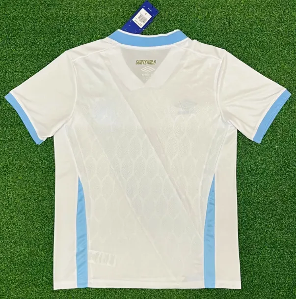 2026/2027 Guatemala Thuis Voetbalshirt 1:1 Thaise kwaliteit - Afbeelding 2