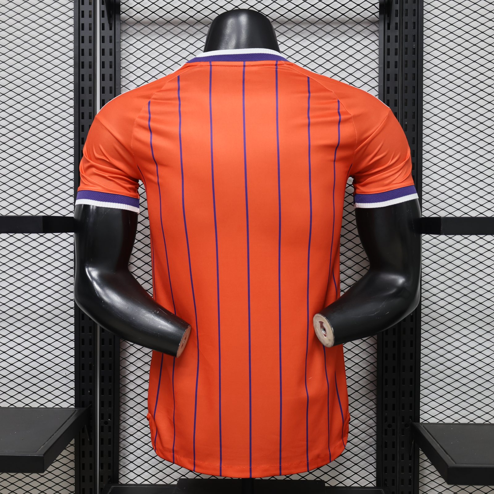 2026 Spielerversion Schottland Nationalmannschaft Auswärts Fußballtrikot 1:1 Thai-Qualität – Bild 3