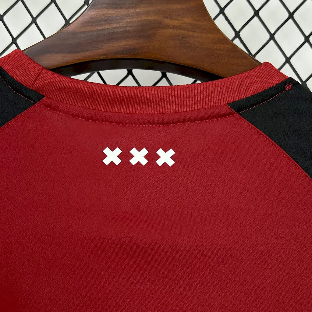2025/2026 Ajax Training Football Jersey 1:1 Thai Quality - Image 5