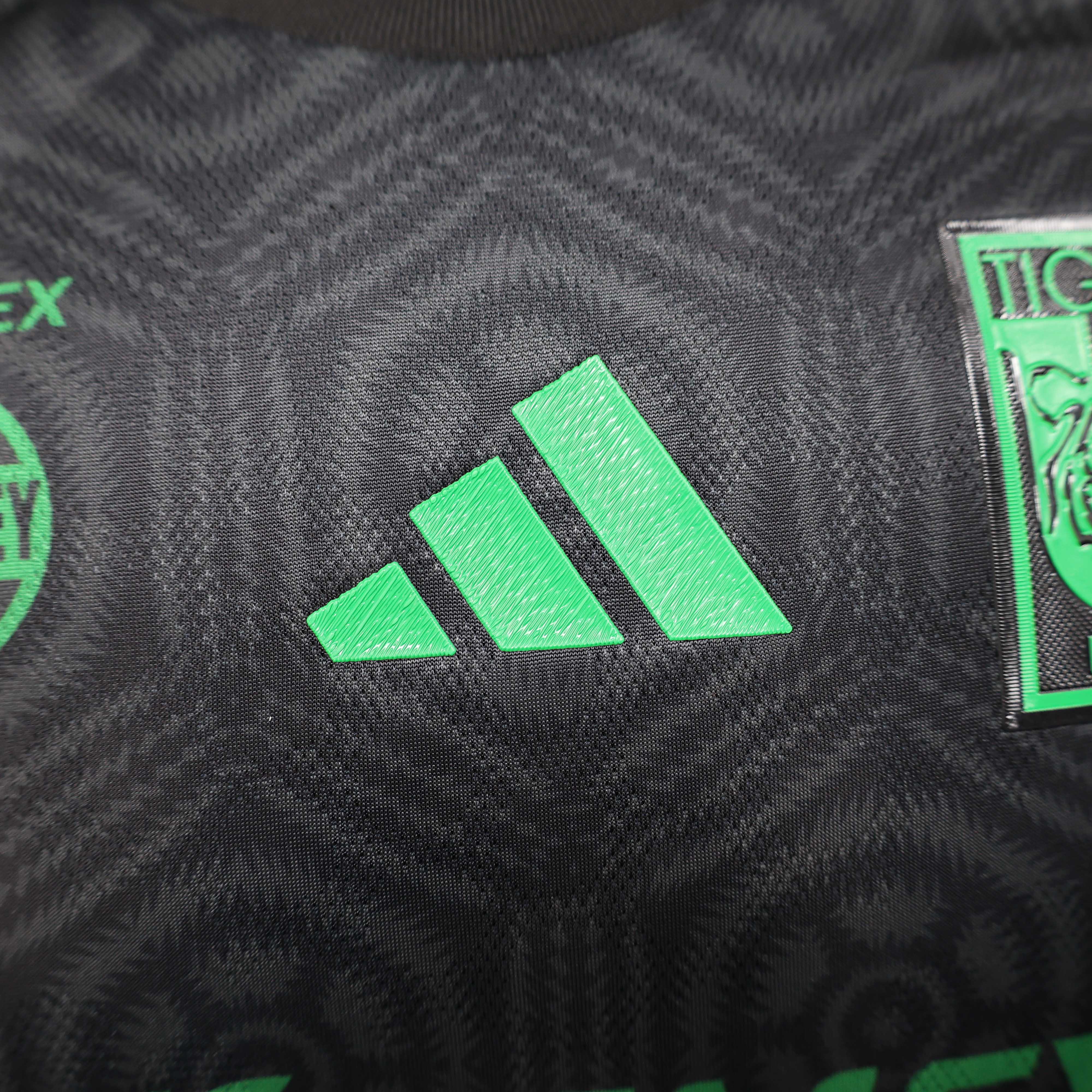2025/2026 Version joueur Tigres Deuxième Extérieur Maillot de football Qualité thaï 1:1 – Image 4