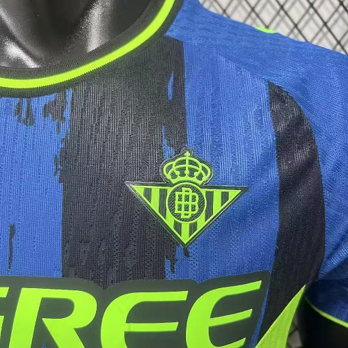 2026/2027 Player Version Real Betis Third Away Football Shirt 1:1 Thai Quality - Image 7