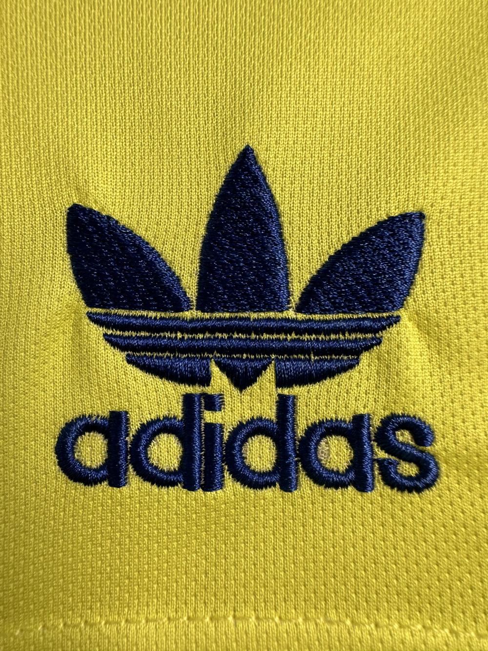 1987 Retro CF América Heim Corteiz Trikot 1:1 Thai-Qualität – Bild 4