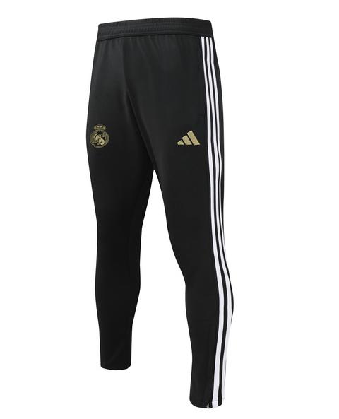 2024/2025 Real Madrid Royal Bianco print Edizione speciale Tuta mezza zip Maglia da calcio Qualità thai 1:1 Set - immagine 6