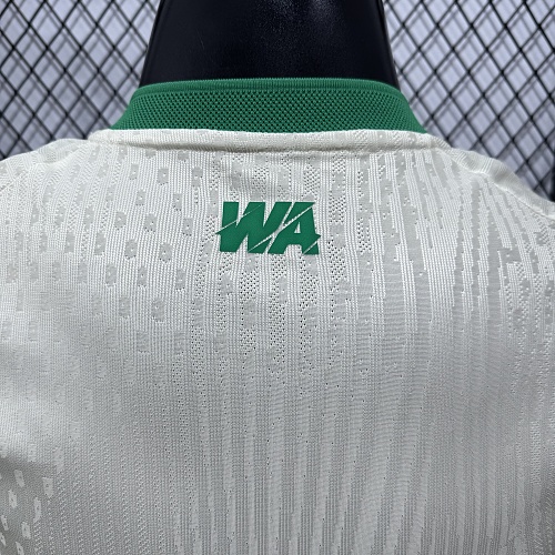 2026/2027 Versão jogador Mali Casa Camisa de futebol Qualidade tailandesa 1:1 - Image 11