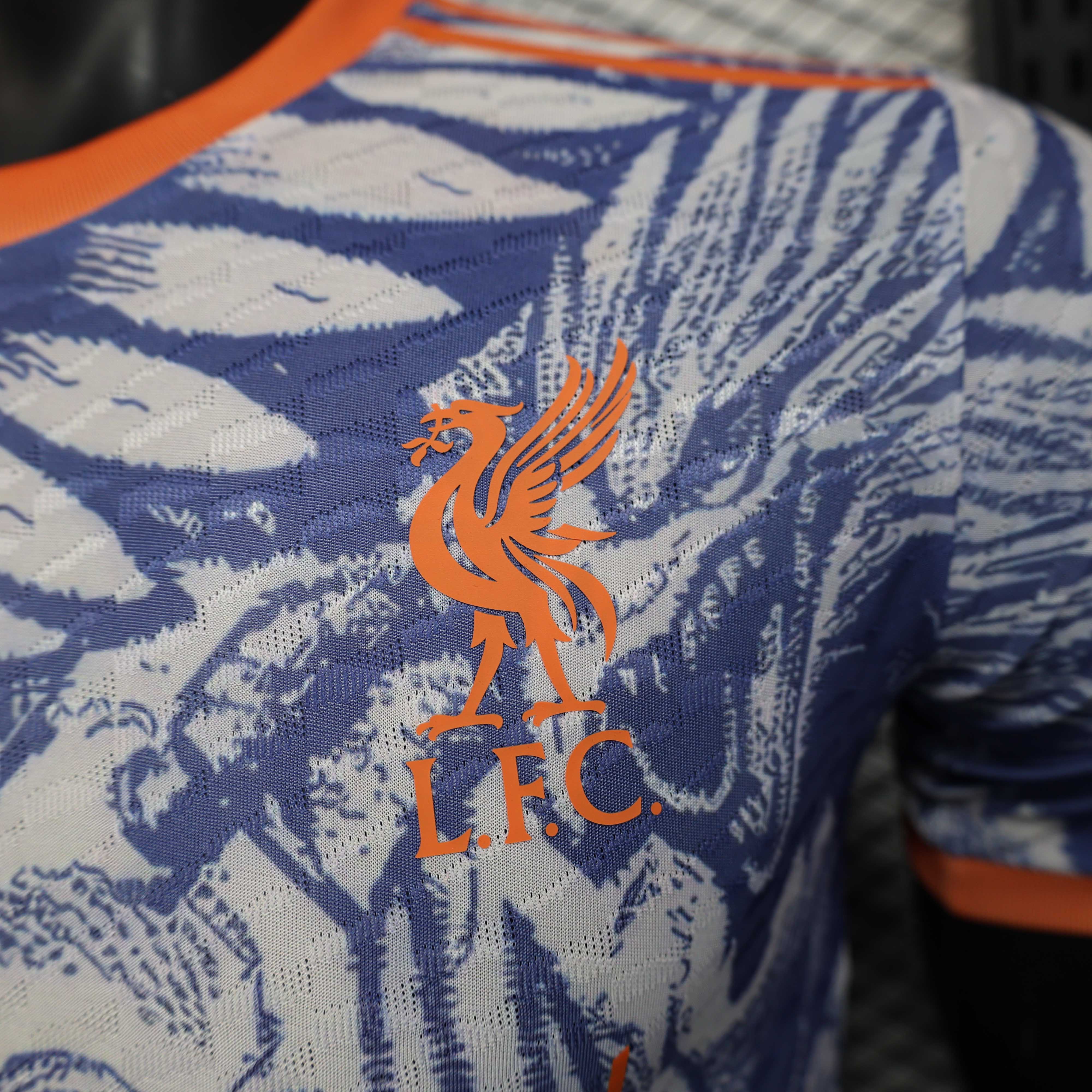 2025/2026 Player Version Liverpool Special Edition Football Jersey 1:1 Thai Quality - Image 5