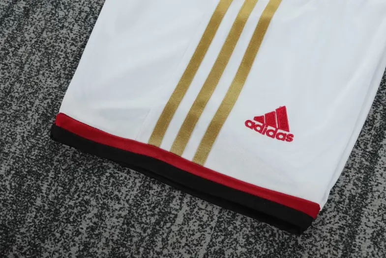 2013-2014 Retro Long Sleeve AC Milan Home Football Shirt 1:1 Thai Quality Kids Size - Image 8