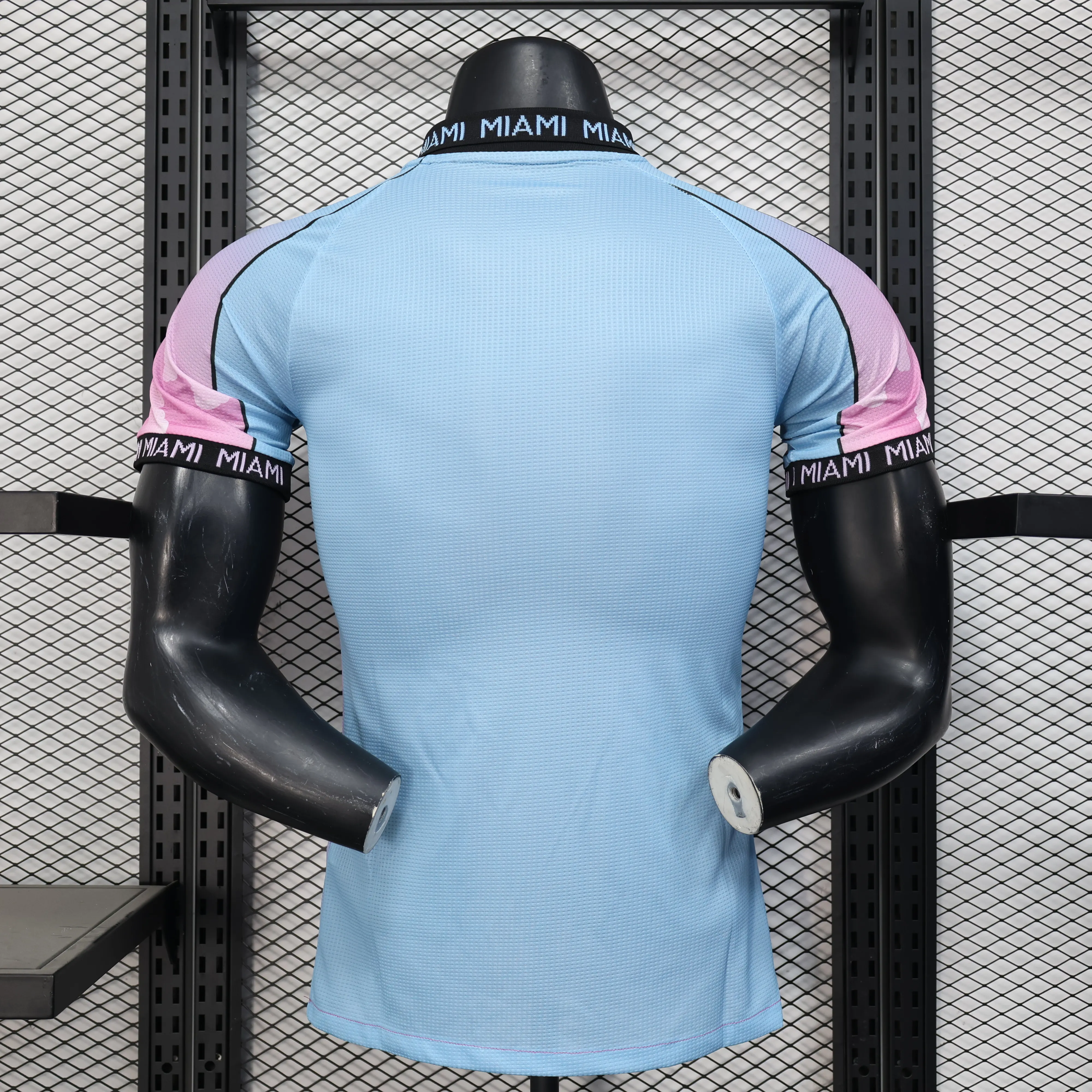 2025/2026 Joueur Édition Inter Miami Édition spéciale Maillot de football Qualité thaï 1:1 – Image 2