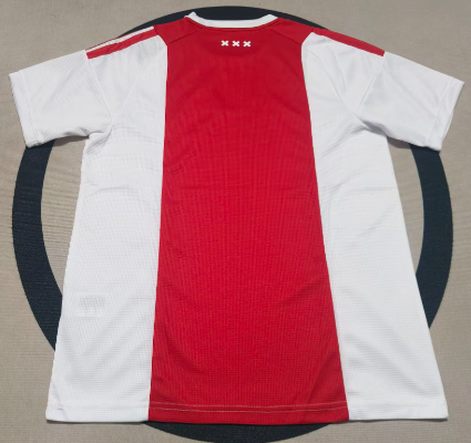 2026/2027 Ajax Домашняя Футбольная футболка Тайское качество 1:1 — изображение 2