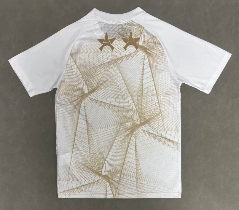 2026/2027 Psg Paris Champions League Edition Pre-Match Shirt 02 Football Jersey 1:1 Thai Quality - Image 2