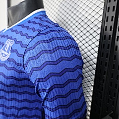 2025/2026 Player Version Everton Home Football Jersey 1:1 Thai quality - Image 9