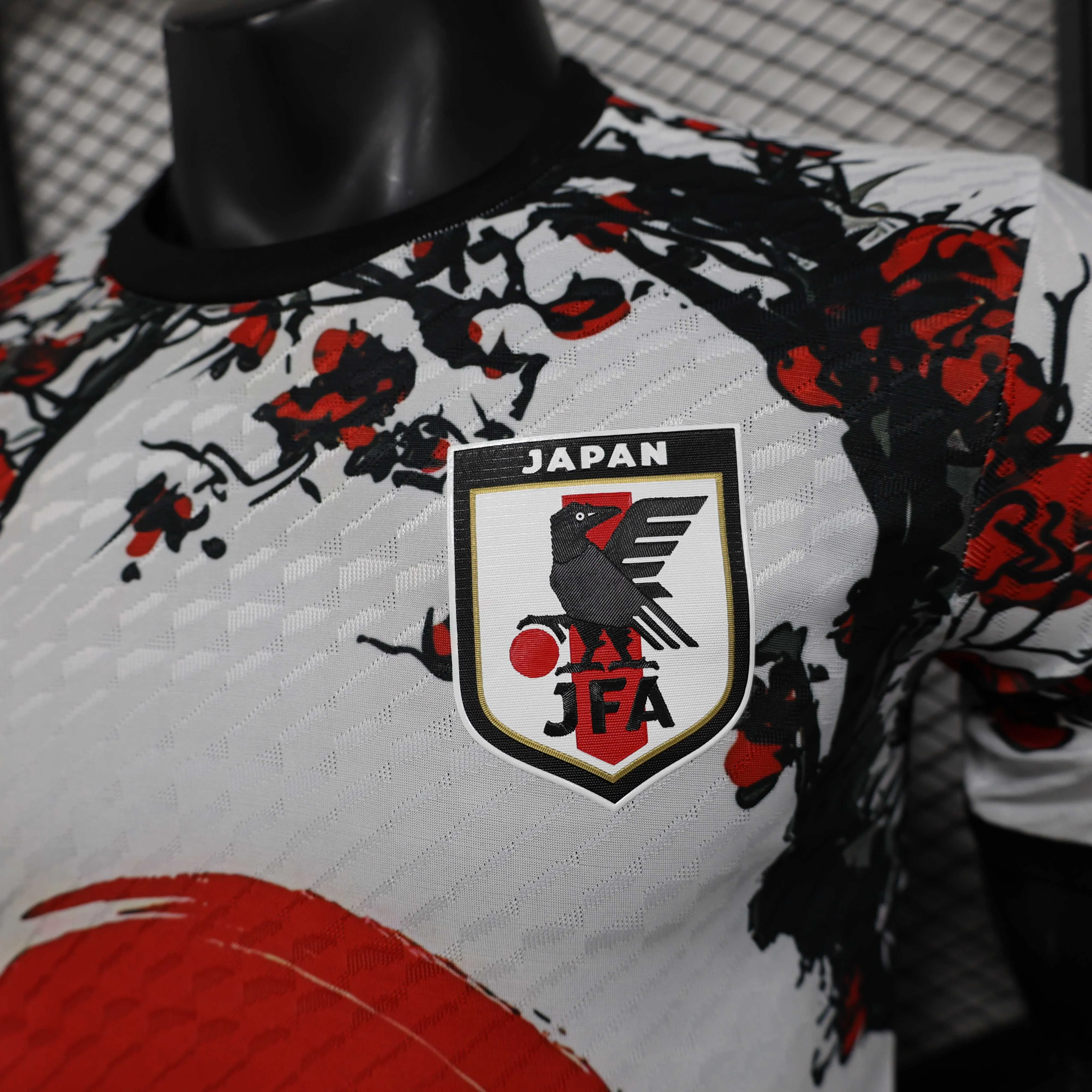 2025/2026 Spielerversion Japan Sonderedition 01 Fußballtrikot 1:1 Thai-Qualität – Bild 5