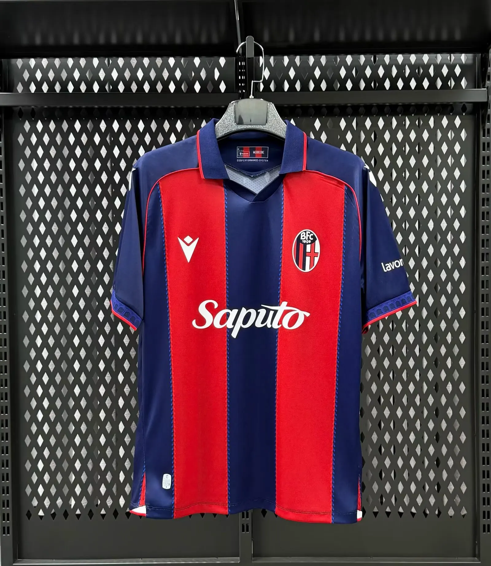 2026-2027 Bologna Domicile Maillot de football Qualité thaï 1:1