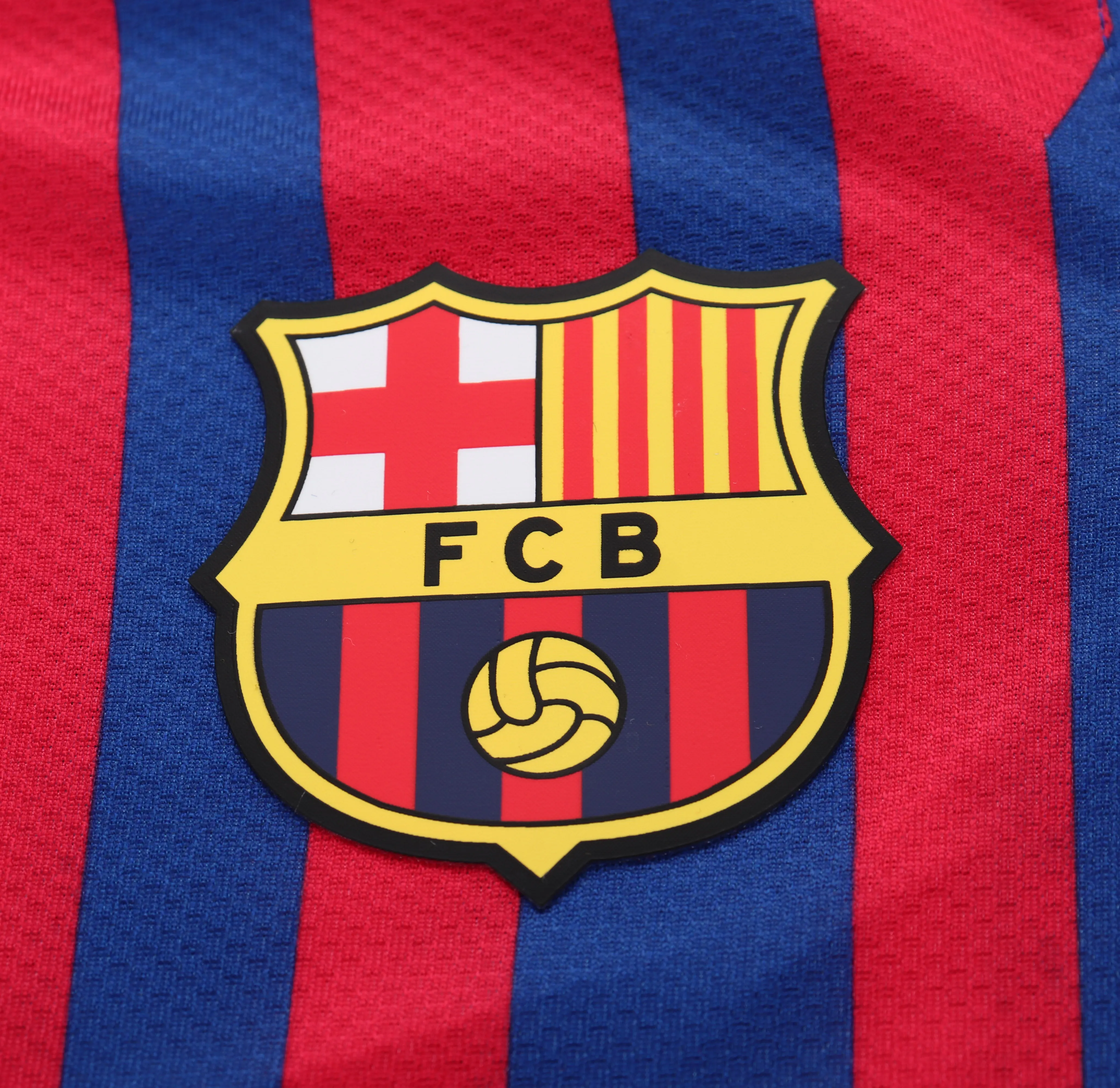 2011/2012 Retro Barcelona Home Football Shirt 1:1 Thai Quality Kids Size - Image 6