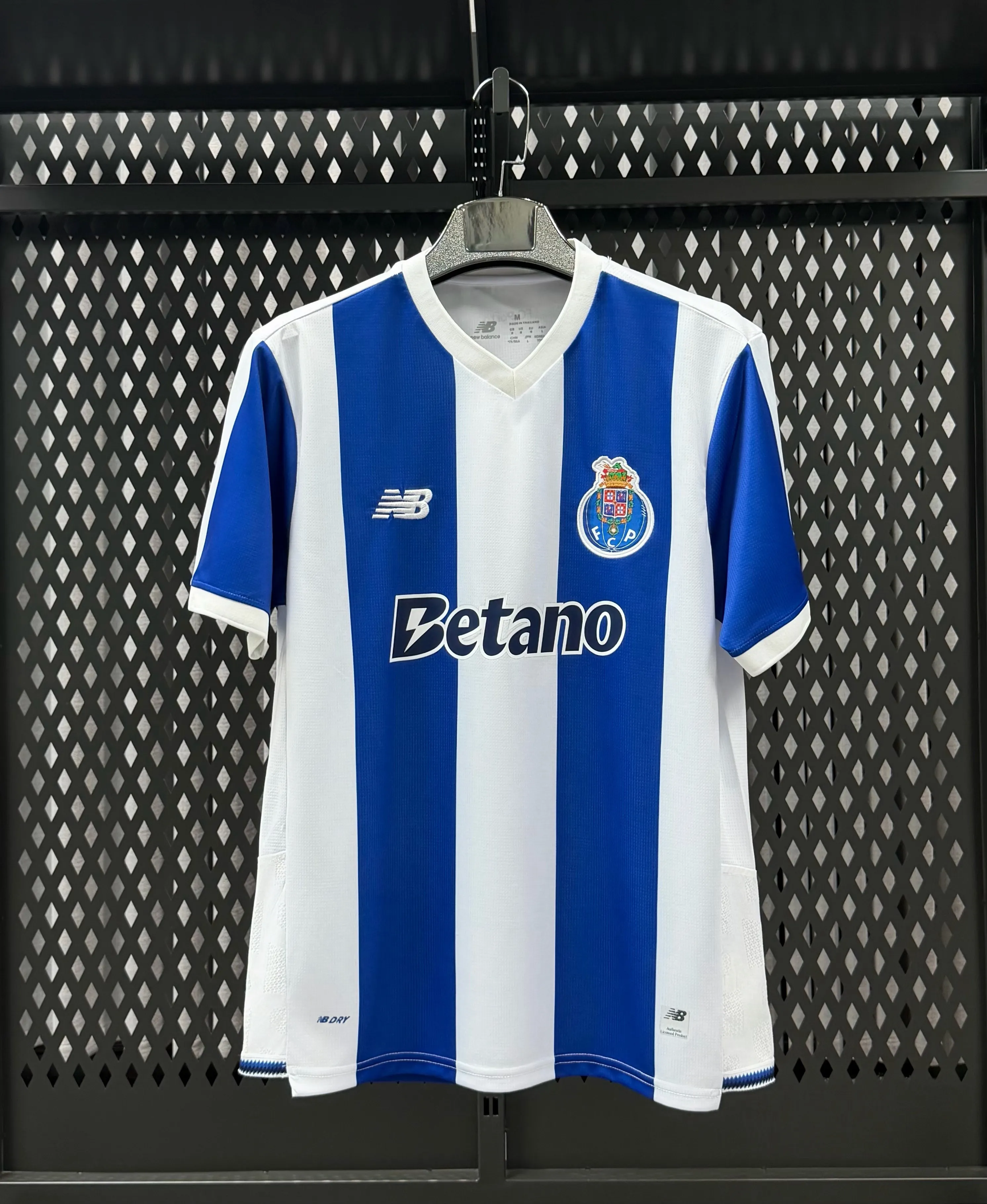 2026-2027 Porto Home Football Shirt 1:1 Thai Quality